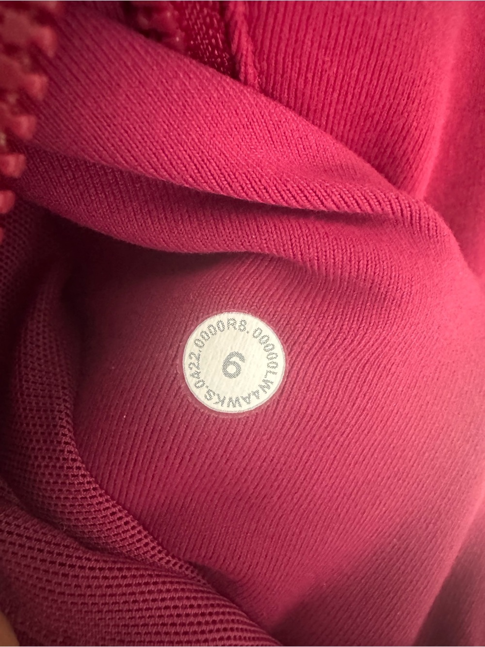 lululemon athletica Zip-Up Active define Jacket - Raspberry - Picture 3 of 6